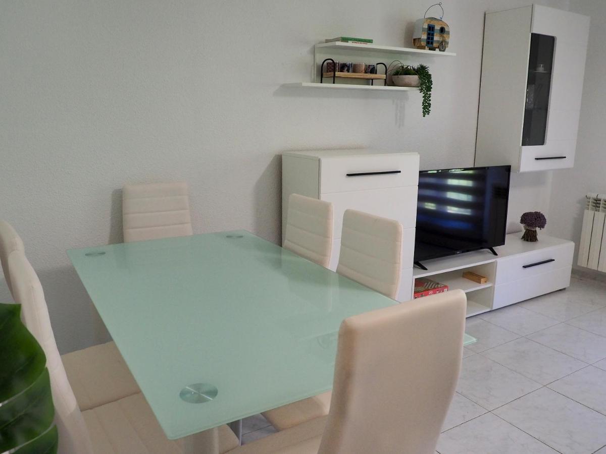 Apartamento Turistico Duero Nino Apartment Molinos de Duero Luaran gambar