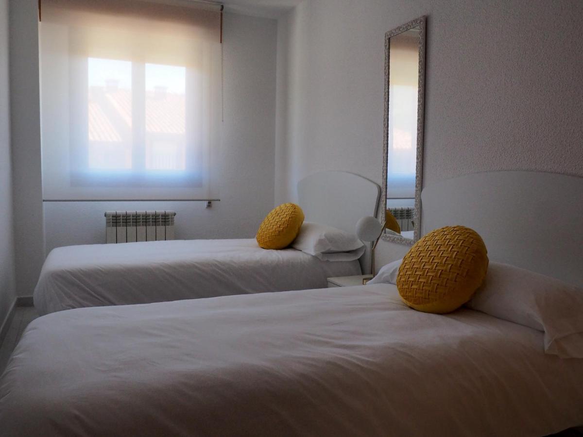 Apartamento Turistico Duero Nino Apartment Molinos de Duero Luaran gambar