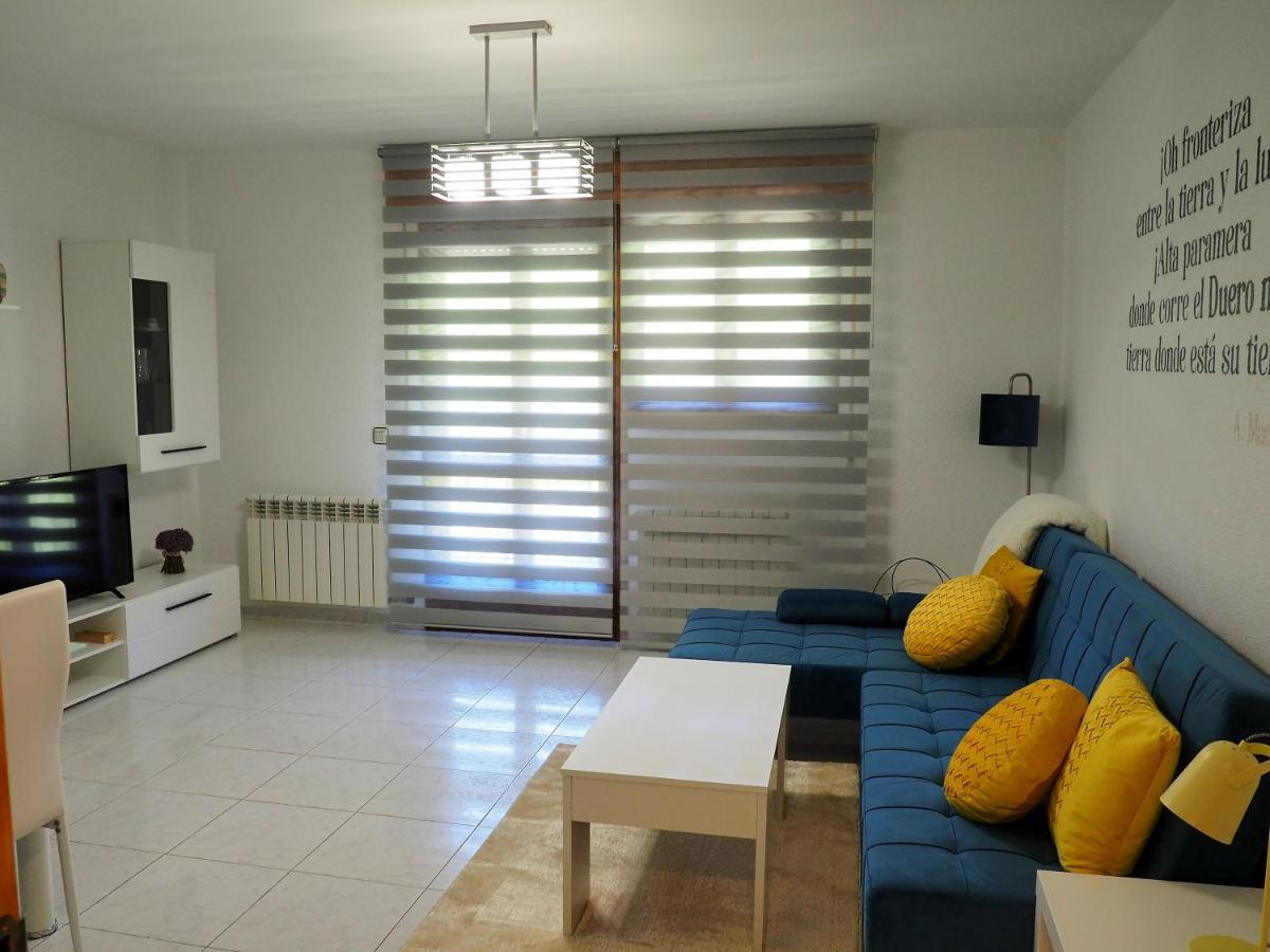 Apartamento Turistico Duero Nino Apartment Molinos de Duero Luaran gambar