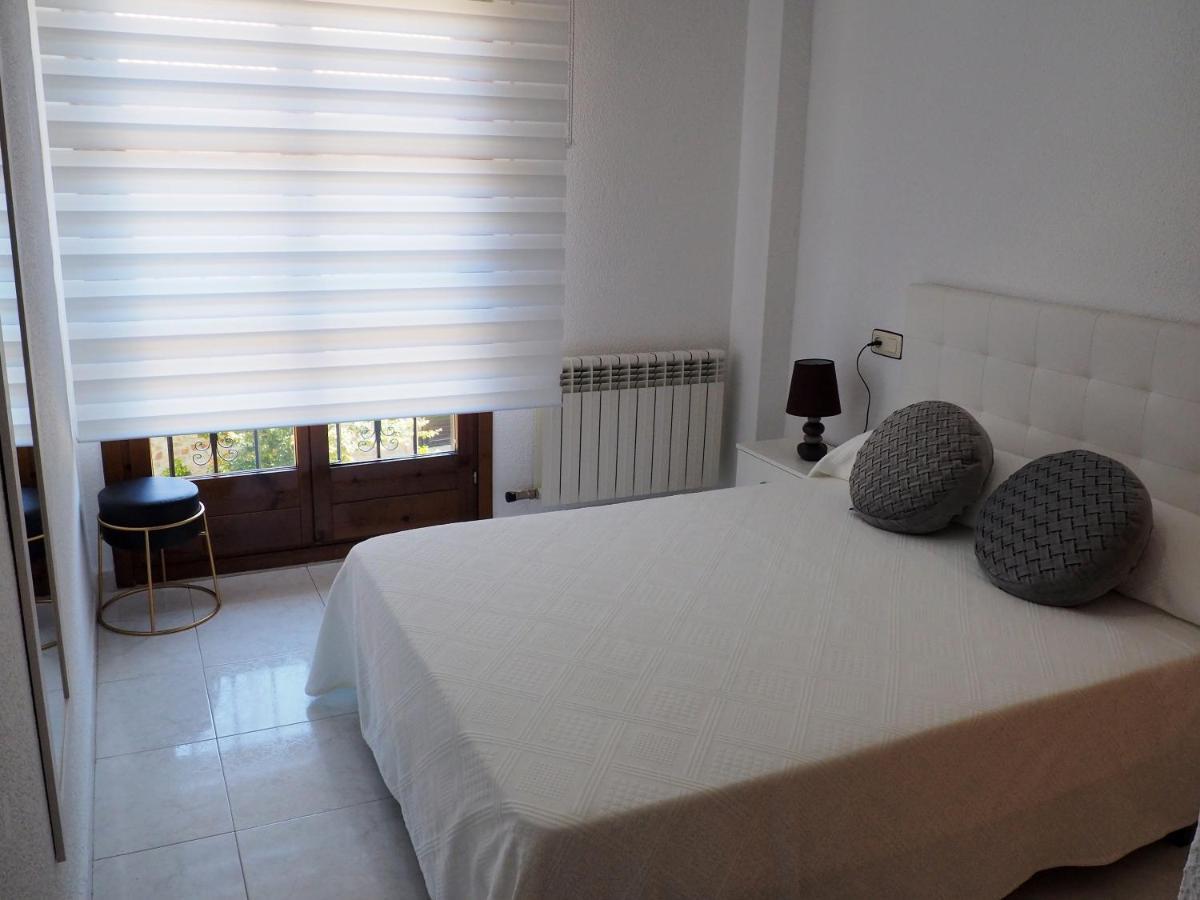 Apartamento Turistico Duero Nino Apartment Molinos de Duero Luaran gambar