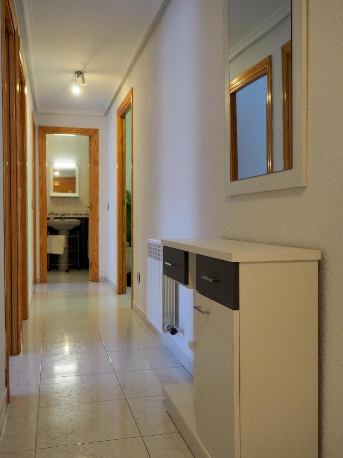 Apartamento Turistico Duero Nino Apartment Molinos de Duero Luaran gambar