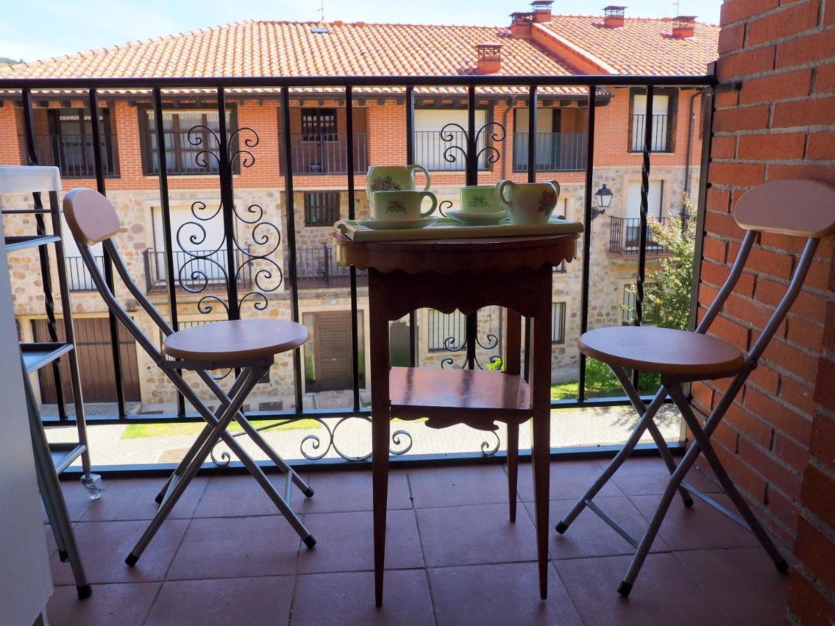 Apartamento Turistico Duero Nino Apartment Molinos de Duero Luaran gambar