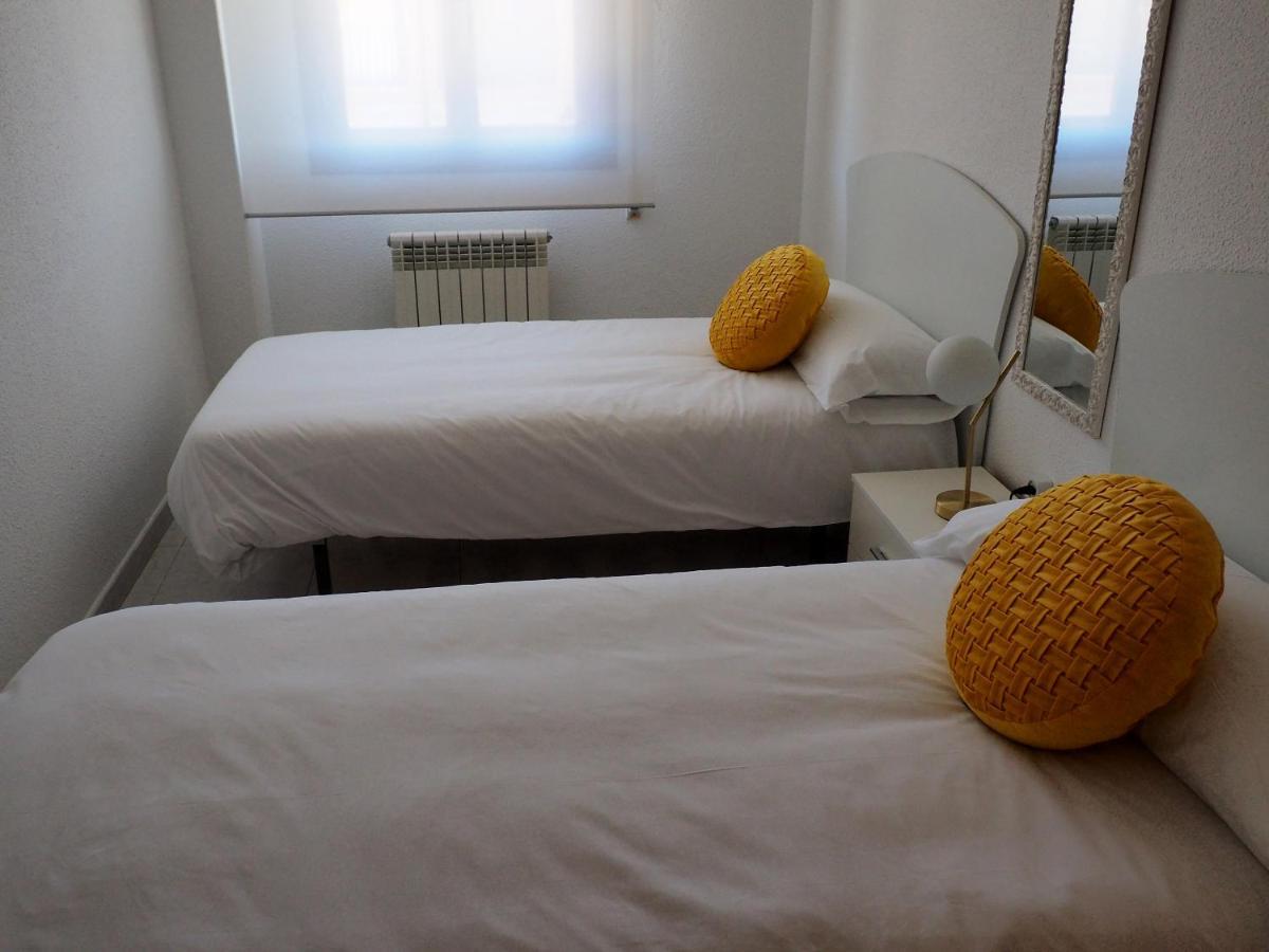 Apartamento Turistico Duero Nino Apartment Molinos de Duero Luaran gambar