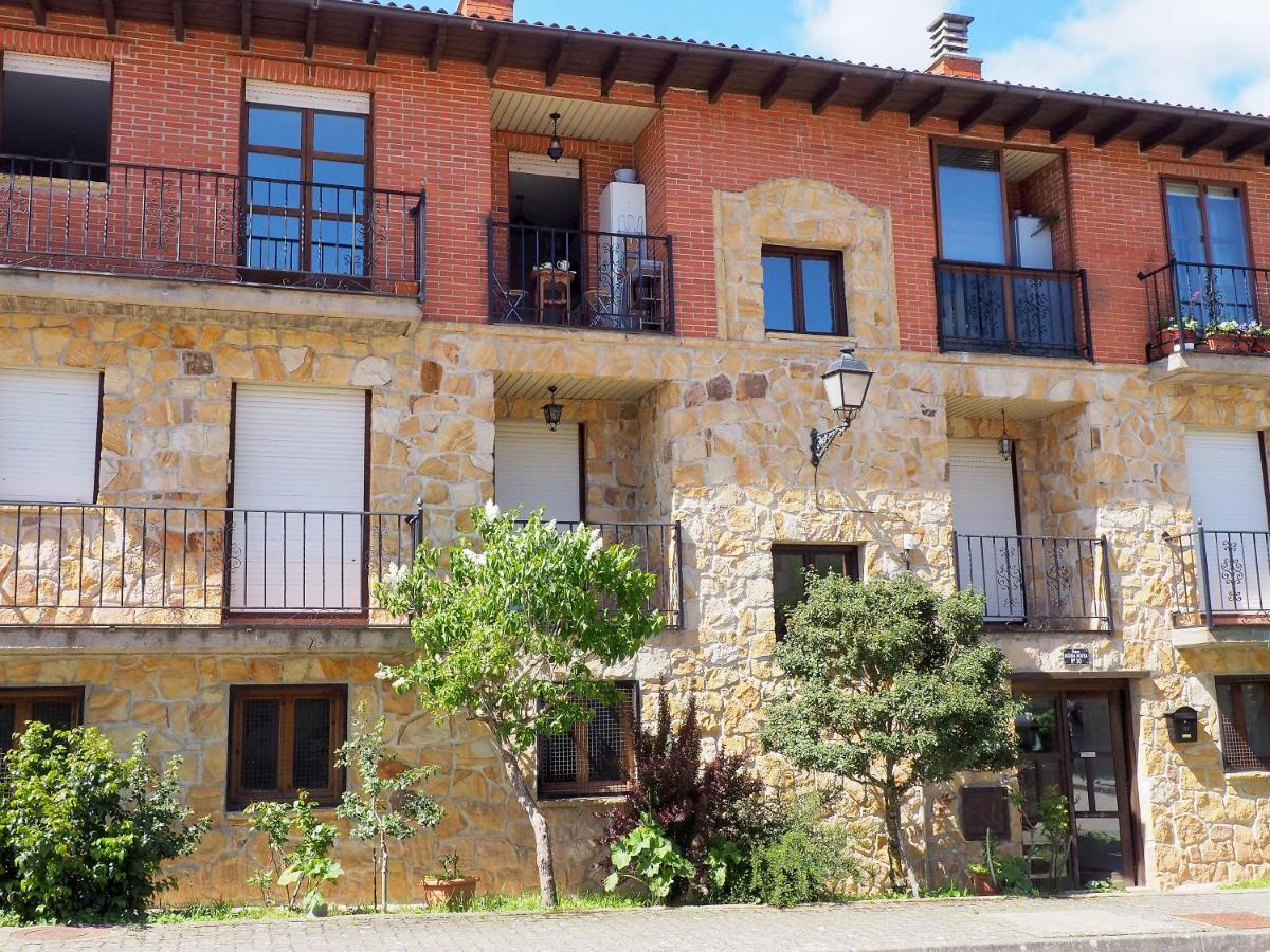 Apartamento Turistico Duero Nino Apartment Molinos de Duero Luaran gambar